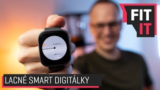 CMF Watch Pro Aké sú lacné smart hodinky od Nothing RECENZIA [upl. by Erehs]