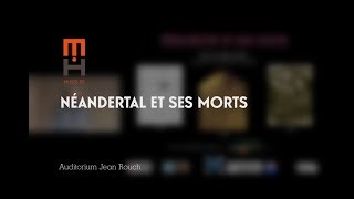 Néandertal et ses morts [upl. by Samella]