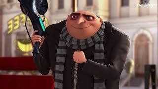 Despicable me whistle song bass boosted 1 hour [upl. by Blakely]