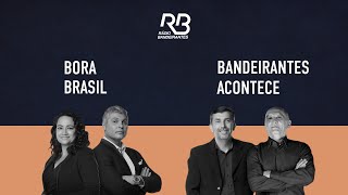 🔴 Jornalismo Rádio Bandeirantes  Tarde  Programa de 20032024 [upl. by Epilihp231]