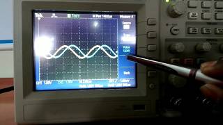 SSBSC Modulation and Demodulation with Spectrum Analysis [upl. by Aenat]