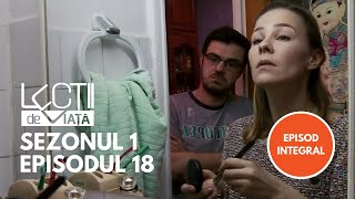 Lecții de viață  Sezonul 1 Episodul 18  Flacăra iubirii [upl. by Halland]