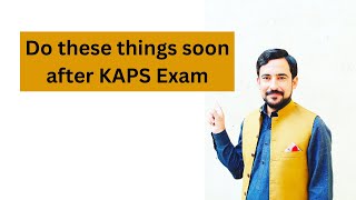 What to do next after KAPS exam  Intern Pharmacist job in Australia  Pharmacist in Australia [upl. by Mailand108]