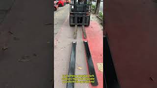 Forklift Fork Extensions  Expand Load Capacity [upl. by Plantagenet]