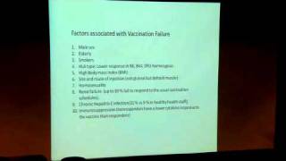 Hepatitis B Vaccination 22 [upl. by Prior]