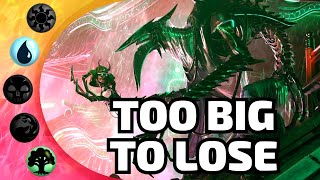 🔵🟢Opponents Hate These Huge Simic Ramp Creatures  MTG Arena Standard Deck List Ixalan [upl. by Krutz]