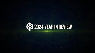 2024 Year in Review [upl. by Afatsuom948]