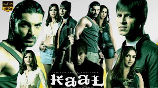 Kaal Full Movie HD 1080p Facts  Ajay Devgan John Abraham Vivek O Lara D Esha Deol Review amp Facts [upl. by Nnyrat]