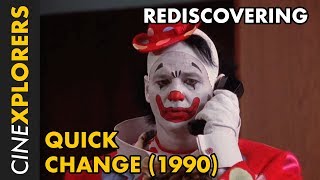 Rediscovering Quick Change 1990 [upl. by Eneryc]