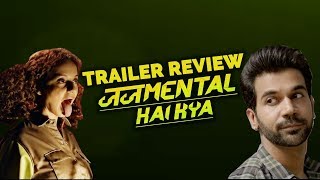 Trailer Launch Of Film Judgementall Hai Kya Star Cast Wid Kangna Ranaut [upl. by Pilif]