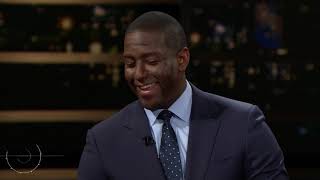 Andrew Gillum  Real Time with Bill Maher HBO [upl. by Etoile]