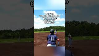 Romans 323 🤟🏼 CapCut baseball edit pov foryou sports [upl. by Harrak]