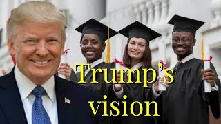 Trumps Bold Education Reform What His 2024 Victory Means for Americas Schoolsquot [upl. by Evvy]