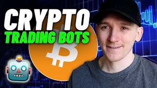 Top 5 Best Crypto Trading Bots Automated Crypto Trading Platforms [upl. by Kato845]