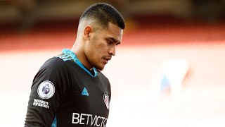 Alphonse Areola Previews Wolves [upl. by Eusassilem]