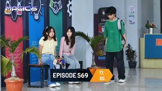 TRAILER MAGIC 5 MALAM INI 19 OKTOBER 2024 FULL EPISODE 569 [upl. by Ardnas54]