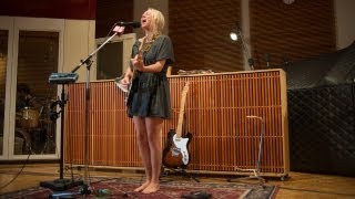 Lissie  Record Collector Live on 893 The Current [upl. by Duncan]