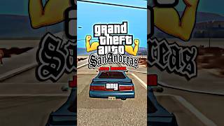 3 THINGS SAN ANDREAS DID BETTER THAN ANY OTHER GTA 🔥gta gtasanandeas [upl. by Adnylg]