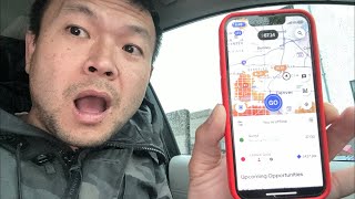 Uber Quest vs Lyft Challenge [upl. by Enilrahc467]