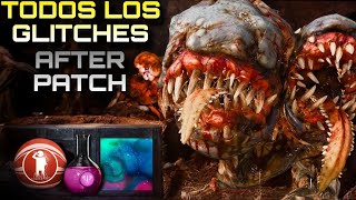 GLITCHS AFTER PATCH GOD MODE XP INFINITO SUBIR NIVEL ARMA RANGO BLACK OPS 6 TRUCO BO6 ZOMBIES [upl. by Naitsirc979]