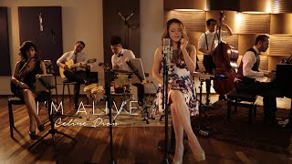 CELINE DION  IM ALIVE COVER NOHE [upl. by Brittan47]