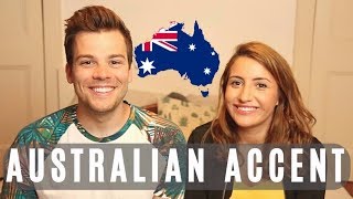 Australian English vs British English  ACCENT TUTORIAL 🇦🇺 [upl. by Licna237]