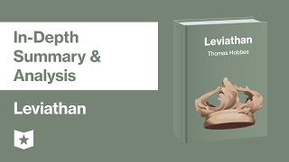 Leviathan by Thomas Hobbes  InDepth Summary amp Analysis [upl. by Semele]