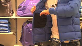 Peak Performance  Frost Down Jacket [upl. by Anar]