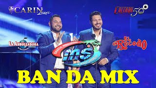 BANDA MS MIX Grandes Exitos Best Songs  Top Latin Music [upl. by Hegyera]