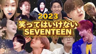 2023 笑ってはいけないSEVENTEEN 【SEVENTEEN세븐틴日本語字幕】 [upl. by Ailasor]