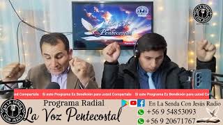 Programa La Voz Pentecostal [upl. by Colson744]