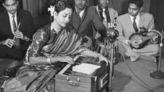 Geeta Dutt  Bijli giregi kahina kahe  Film  Khul ja sim sim 1956 [upl. by Belayneh]