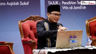 13082024 Ustaz Nidlol Masyhud Perbezaan Antara Akidah Salaf Dan AsyAri [upl. by Keyser100]