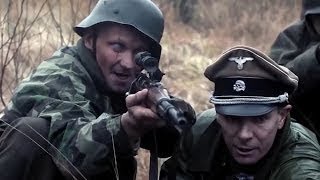 Četa Heroja  ruski filmovi sa prevodom [upl. by Ahsinor311]