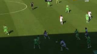 ALGERIA VS IMARAT ARABIA 2010flv [upl. by Calida]