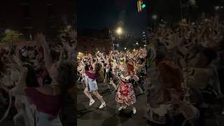 Thriller  New York City Halloween Parade 2024 [upl. by Mensch]