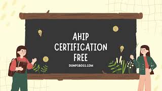 Prepare to Pass Ahip Certification Free Study Tips [upl. by Guod221]