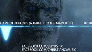 Game of Thrones Theme Progressive House Remix by Shokstix [upl. by Ervine]