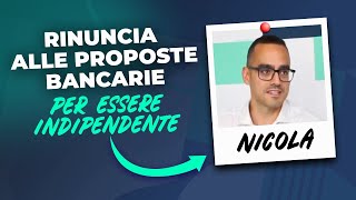 Indipendenza nella Consulenza Finanziaria Intervista a Nicola Masala [upl. by Marketa672]