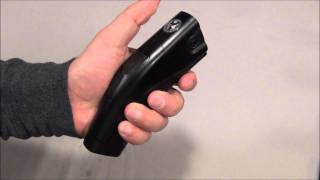 Taser C2 less lethal 2in1 stun gun [upl. by Aiam]