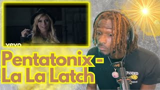 Unblocked Pentatonix MUST WATCH  La La Latch MashUp  Simply Not Simple REACTIONS [upl. by Anitneuq]