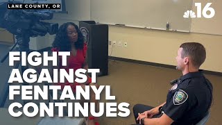 Fight Against Fentanyl A Community Battle [upl. by Yelram791]