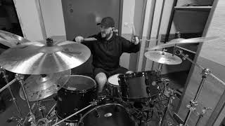 CroMags  These Streets Drum Cover [upl. by Kolk419]