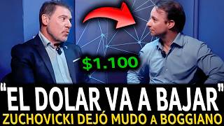 ¡CLASE MAGISTRAL de ZUCHOVICKI y BOGGIANO sobre MILEI [upl. by Shulock]