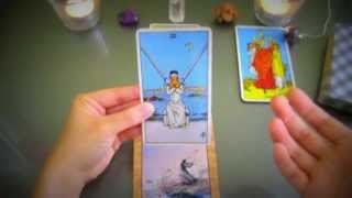 A Free Tarot Reading amp Oracle Card Reading on Love amp Relationships [upl. by Carmelita879]