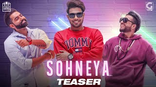 SOHNEYA Teaser Guri Feat Sukhe  Parmish Verma  Punjabi Songs 2017  GEET MP3 [upl. by Trinia]