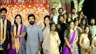 Niharika konidela marriage  wedding pics Udaipur  SUBSCRIBE FOR MORE [upl. by Nats30]