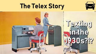 Whats a Telex [upl. by Biddie]