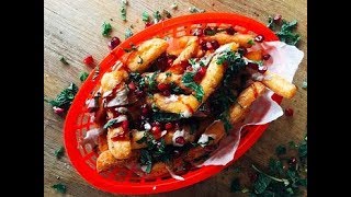 Knapperige frietjes van halloumi verbeterd recept [upl. by Bodwell]