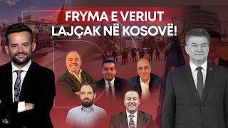 🔴Politiko  Fryma e Veriut  Lajçak në Kosovë  04092024 [upl. by Preston640]